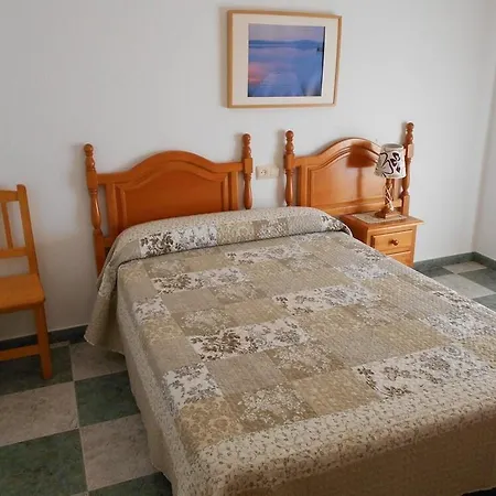 بيت ضيافة San Andres كاربونيذاس