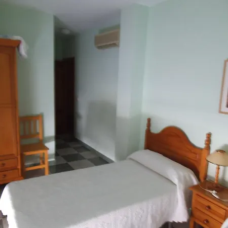 بيت ضيافة San Andres كاربونيذاس