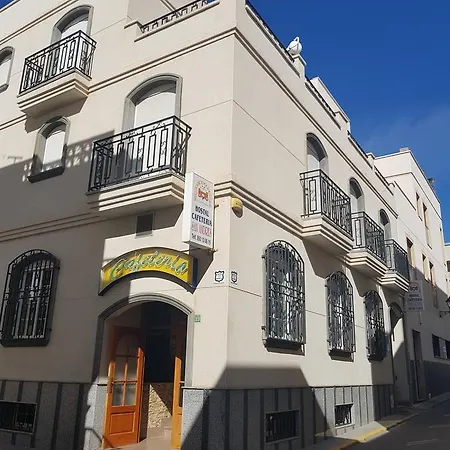 Pensión San Andres