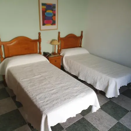 San Andres Pensión 2*