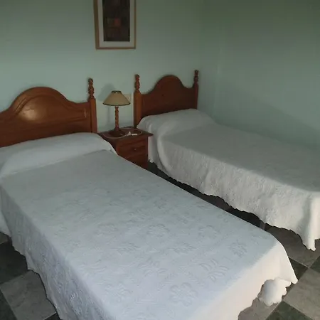 San Andres Pensión Carboneras