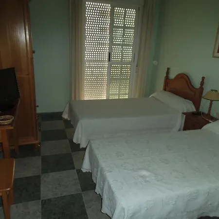 Pensión San Andres Carboneras