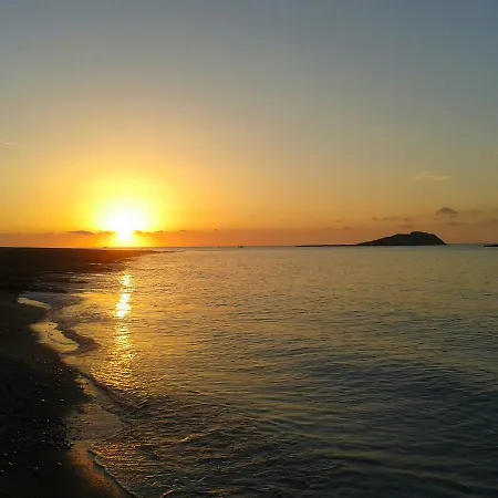 Vendégház San Andres